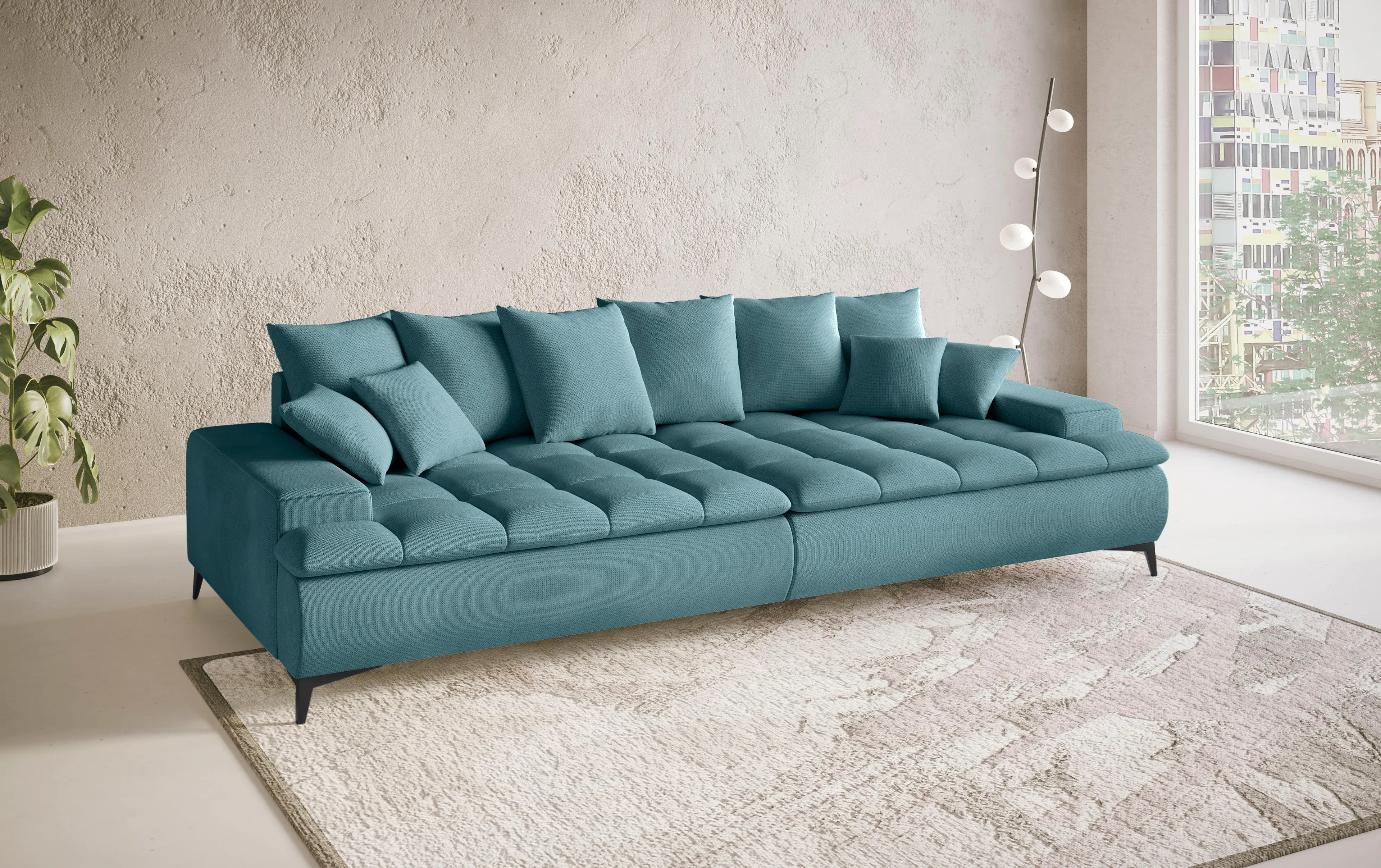 Bigsofa Haiti III