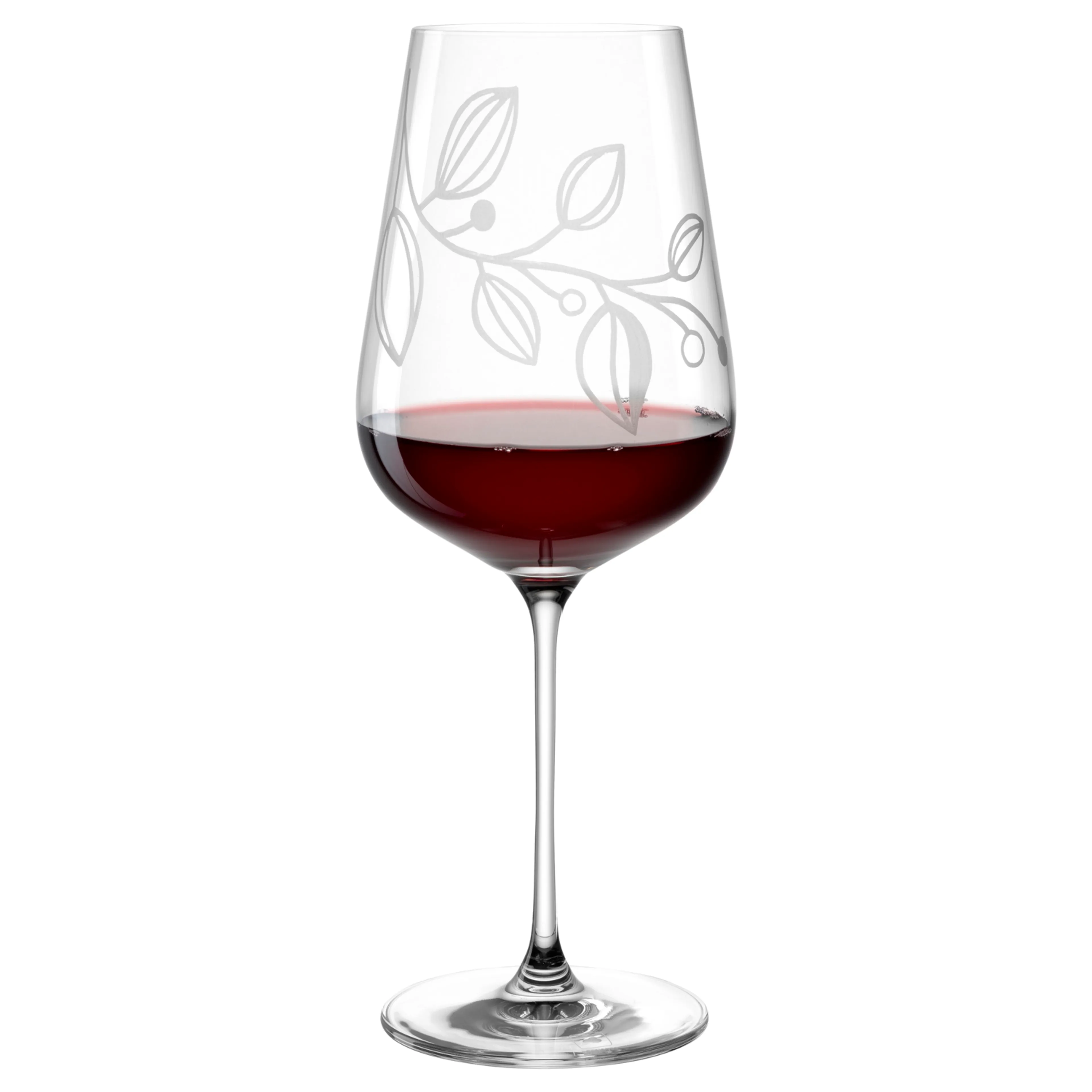 Rotweinglas Boccio 740 ml
