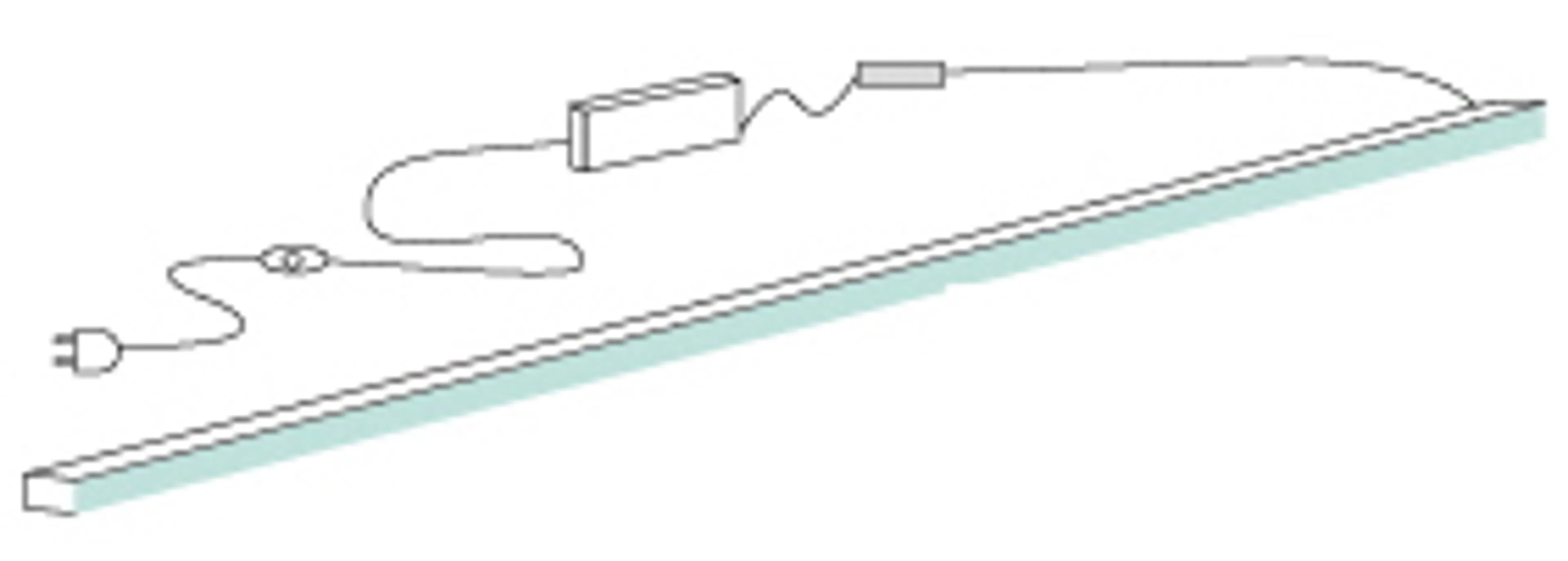 LED-Beleuchtung Cabana