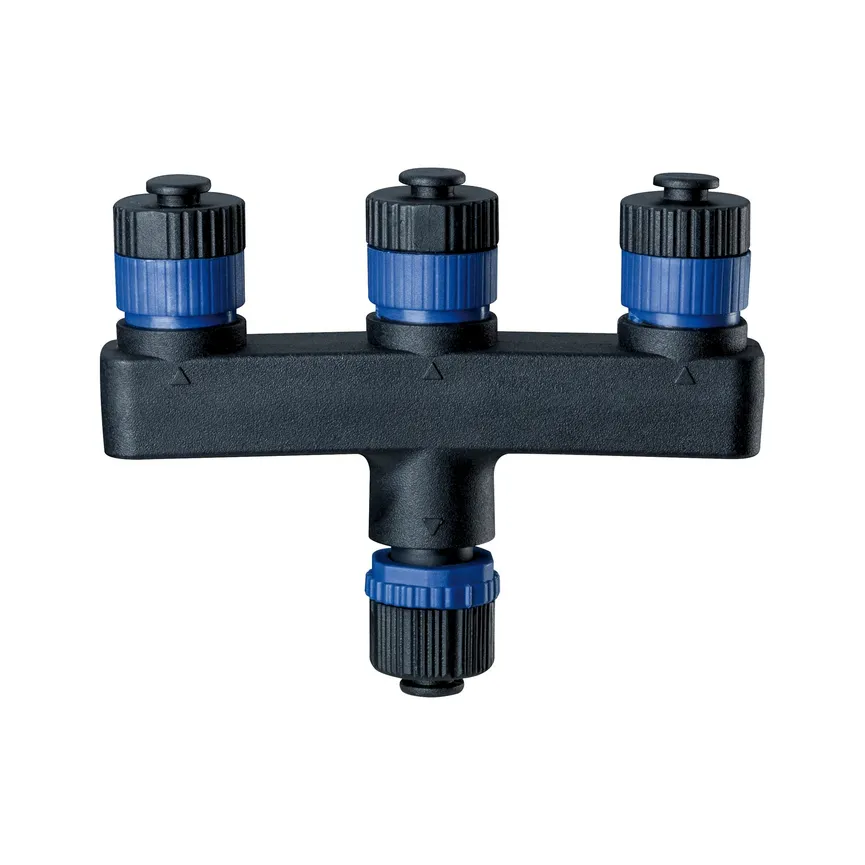Plug&Shine Verteilerstecker hauptaufnahme