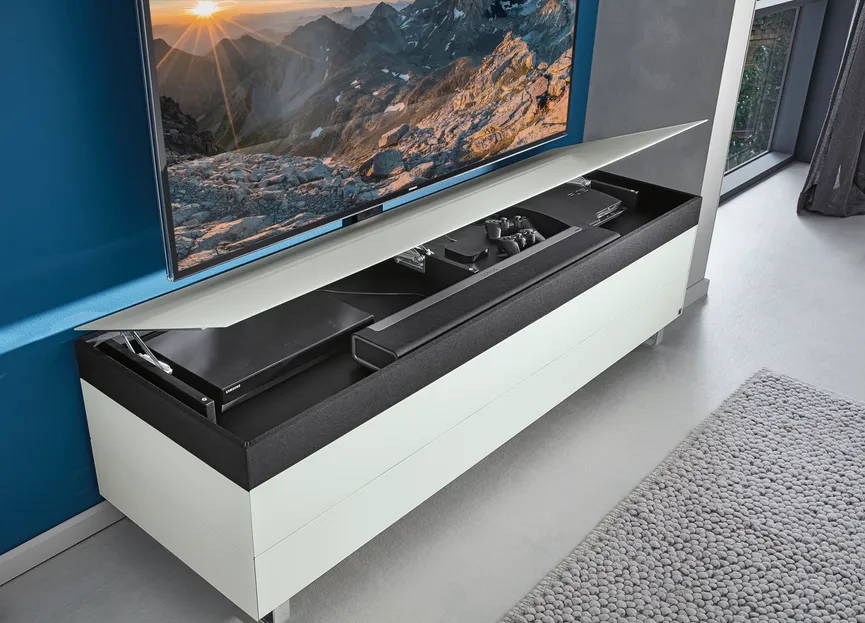 TV-Lowboard detail