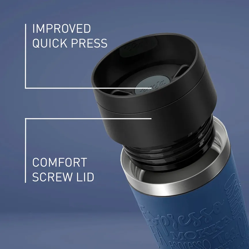 Isolierbecher Travel Mug 0,5L detail