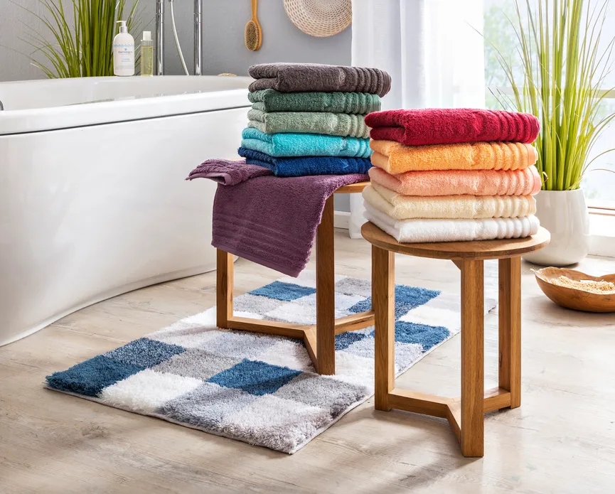 Handtuch Vienna Style Superso milieu