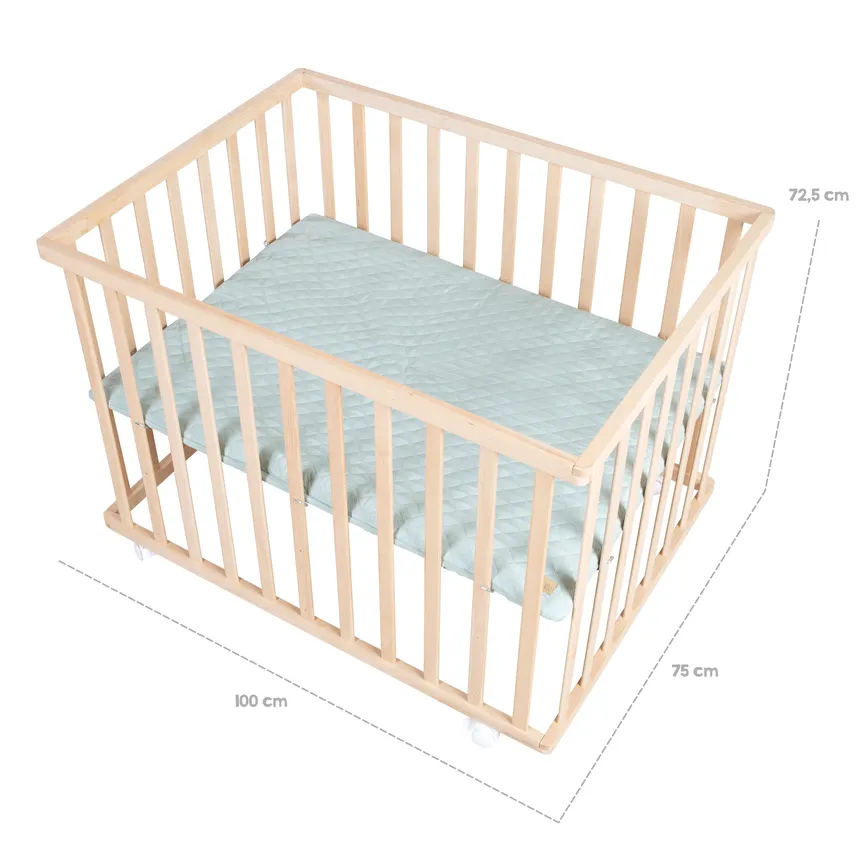 Laufgitter rechteckig detail