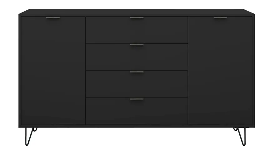 Kommode 4S/2T detail