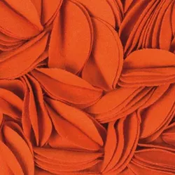 Orange material_farbe