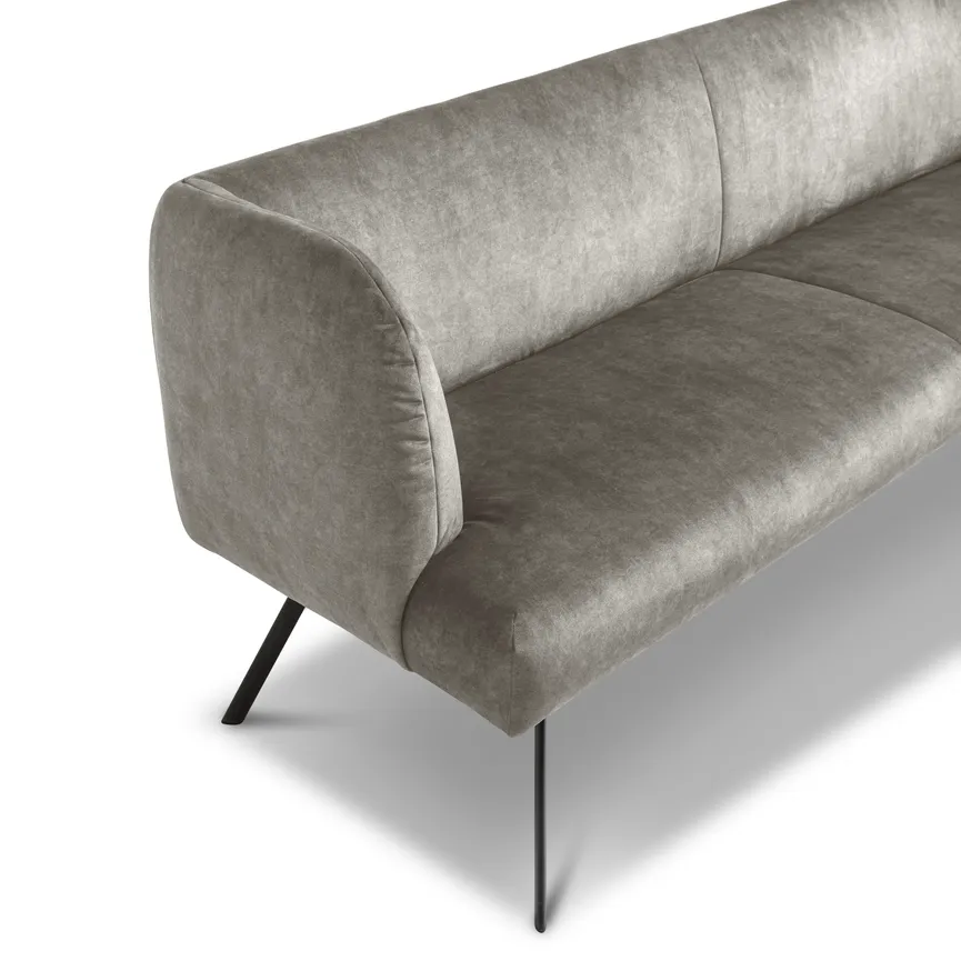 Solitärbank ECOM detail