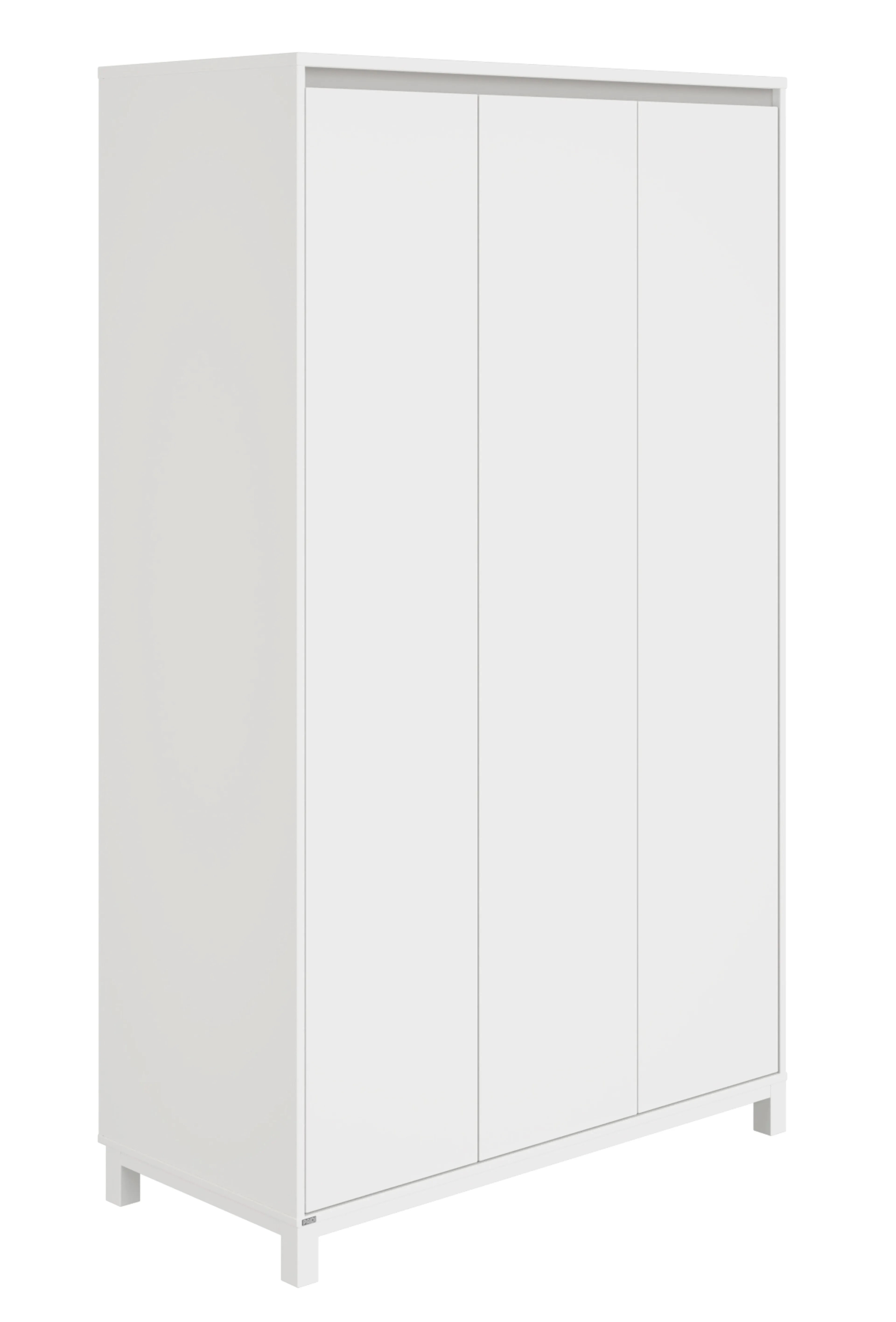 Kleiderschrank  Olli 124 x 204 cm