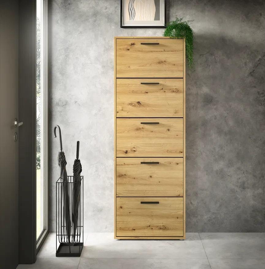 Schuhkipper 5K detail