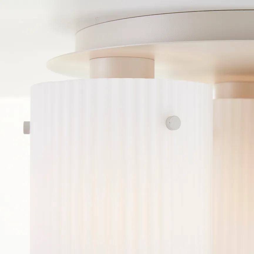 Deckenleuchte "Sabbia" detail