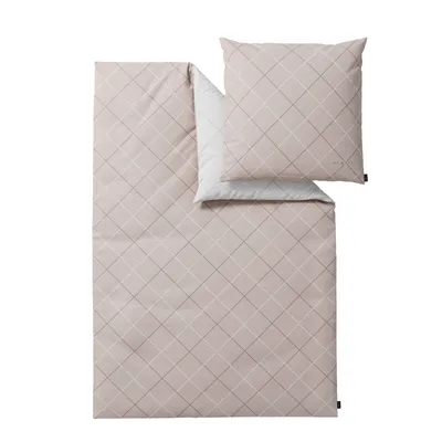 Satin-Flanell-Bettwäsche