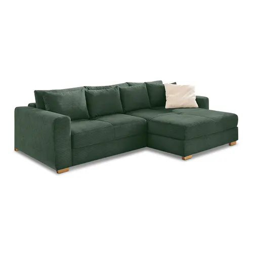 Ecksofa mit Funktion