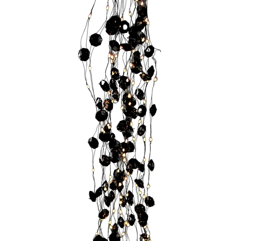 Lichterkette "Klunker" detail