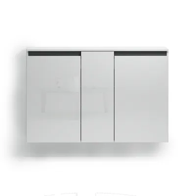 Hängeschuhschrank