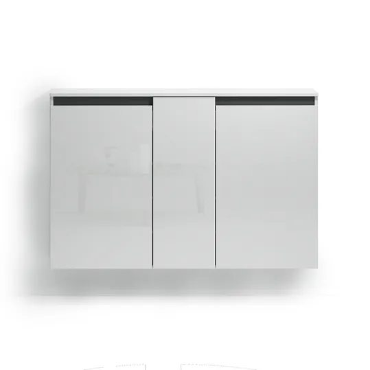 Hängeschuhschrank