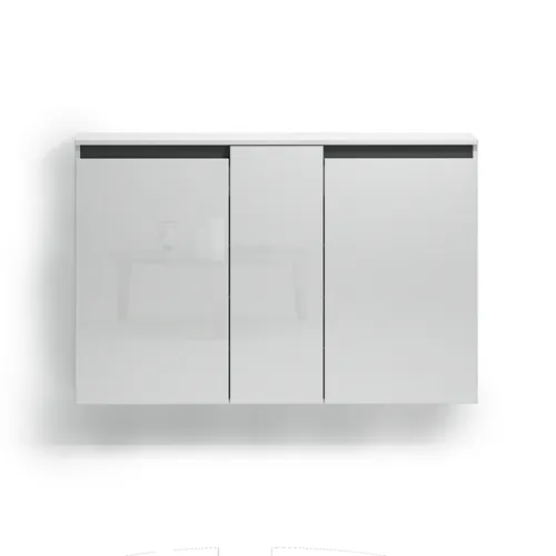 Hängeschuhschrank