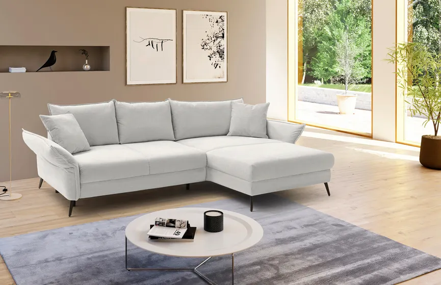 Ecksofa milieu