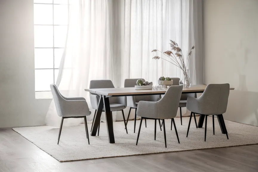 Esstisch 220 cm milieu