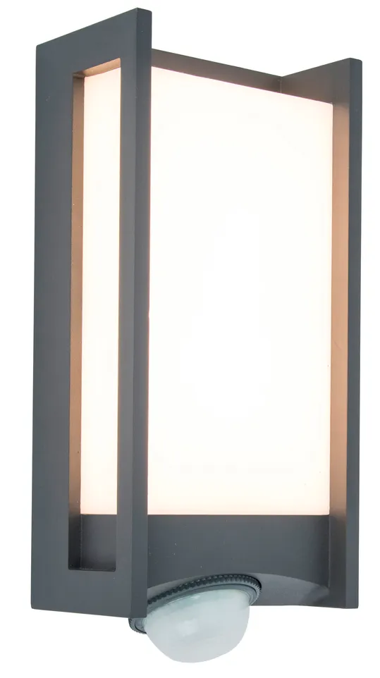 LED-Außenwandleuchte