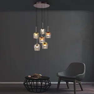 LED-Pendelleuchte