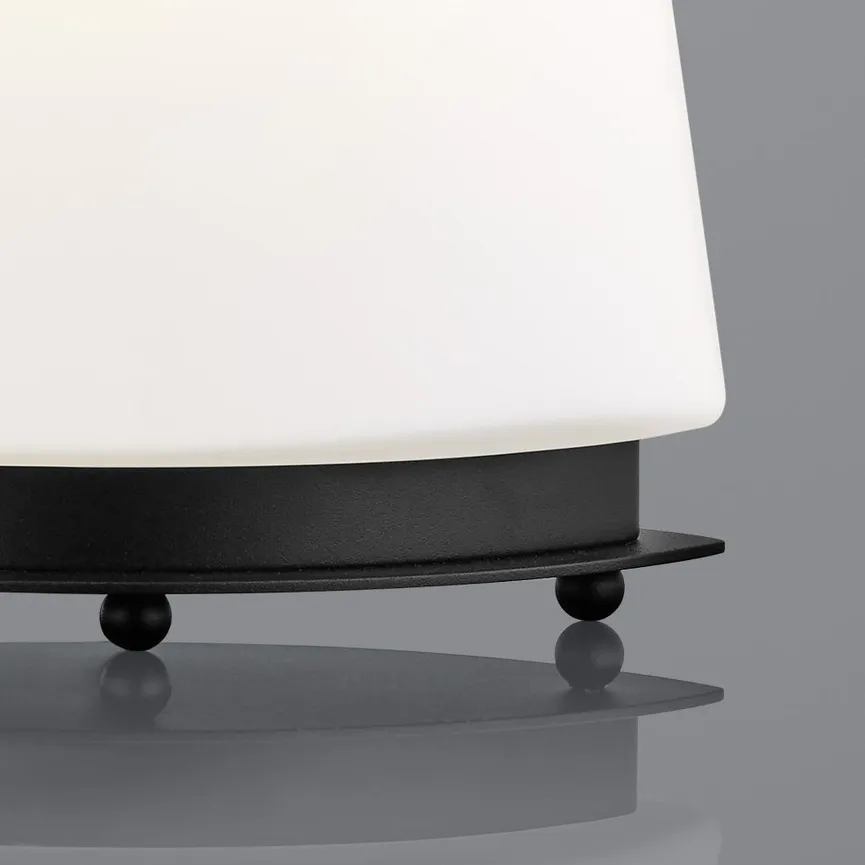 Tischleuchte "Navigare" detail