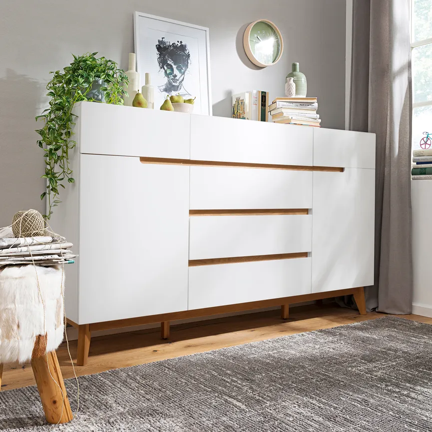 Kommode 6S/2T milieu