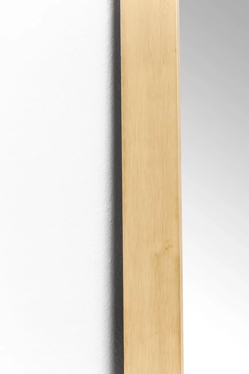Wandspiegel "Curve" detail