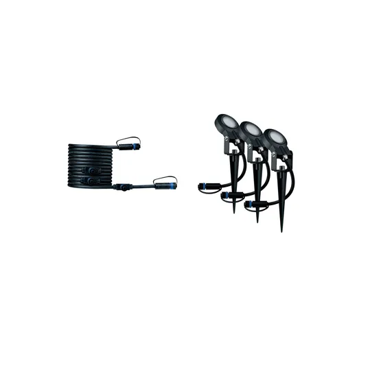 LED-Erdspieß