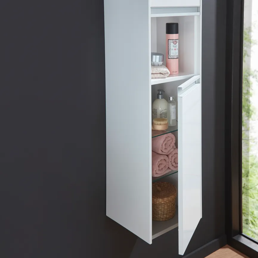 *Hochschrank detail