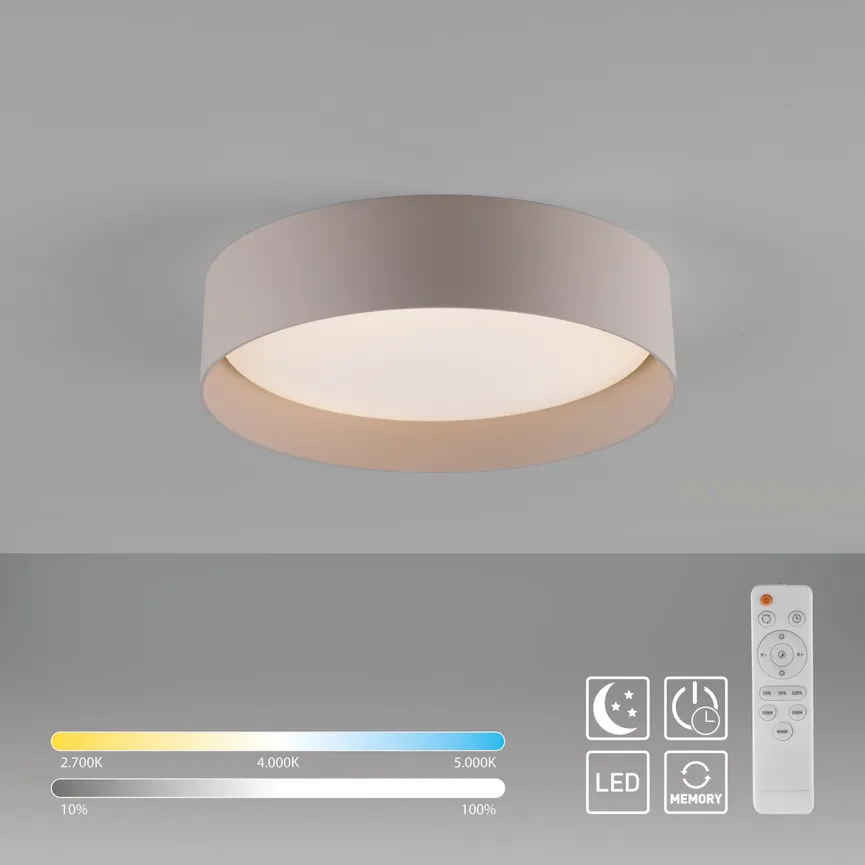 Deckenleuchte "TAVOLI" detail