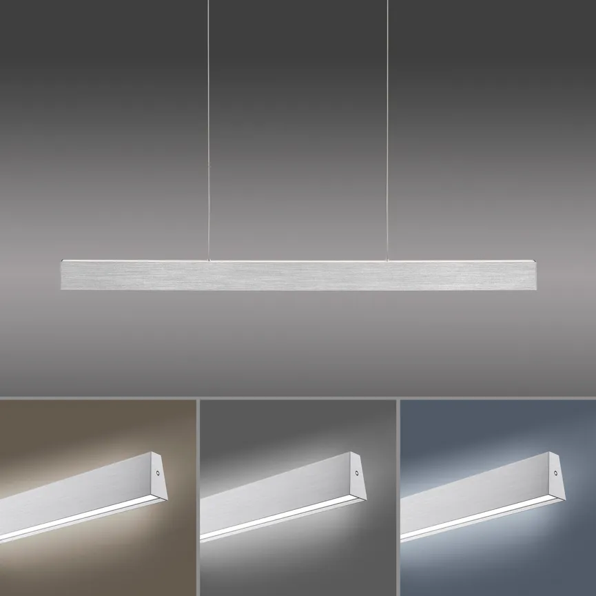 Pendelleuchte "PURE-Motion" detail