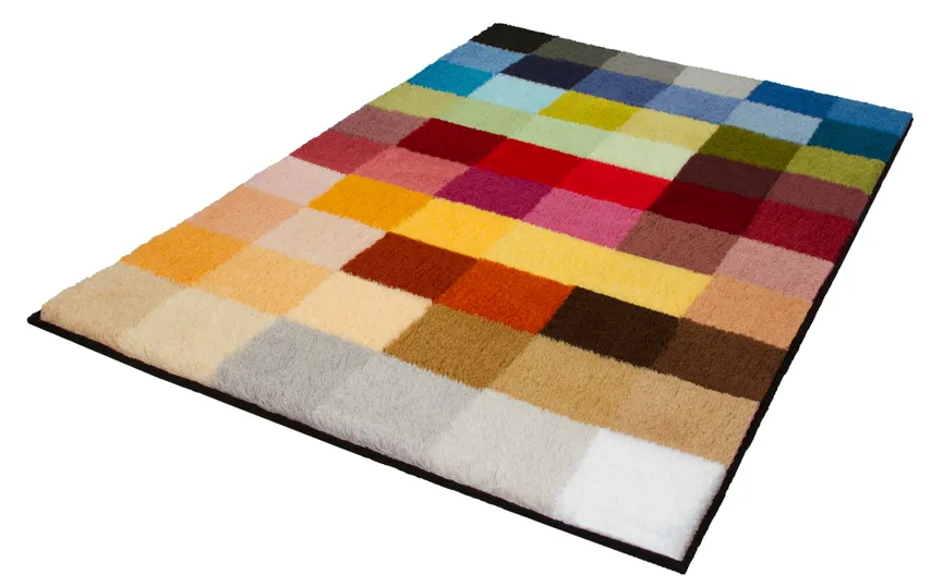 Badteppich Cubetto 75 x 120 hauptaufnahme
