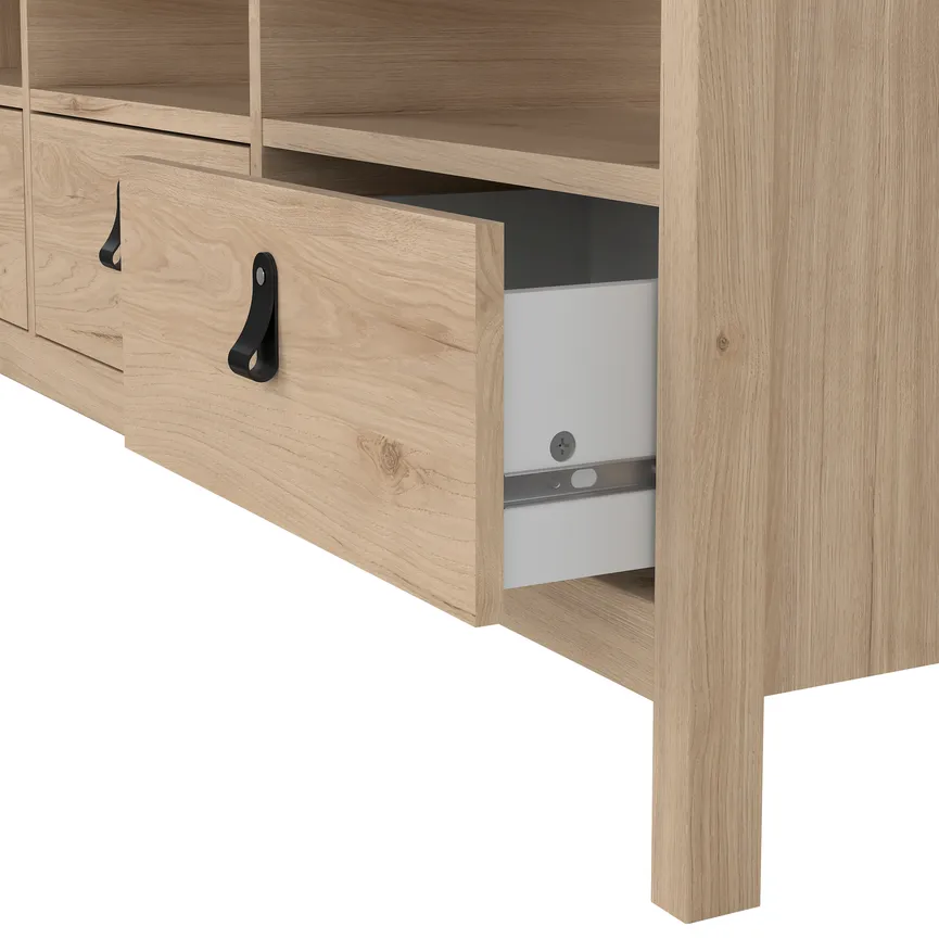 TV-Lowboard 3S detail