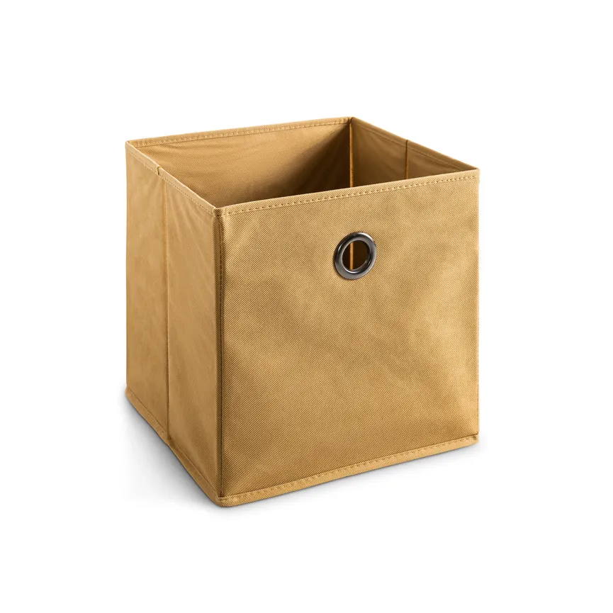 Aufbewahrungsbox beige hauptaufnahme