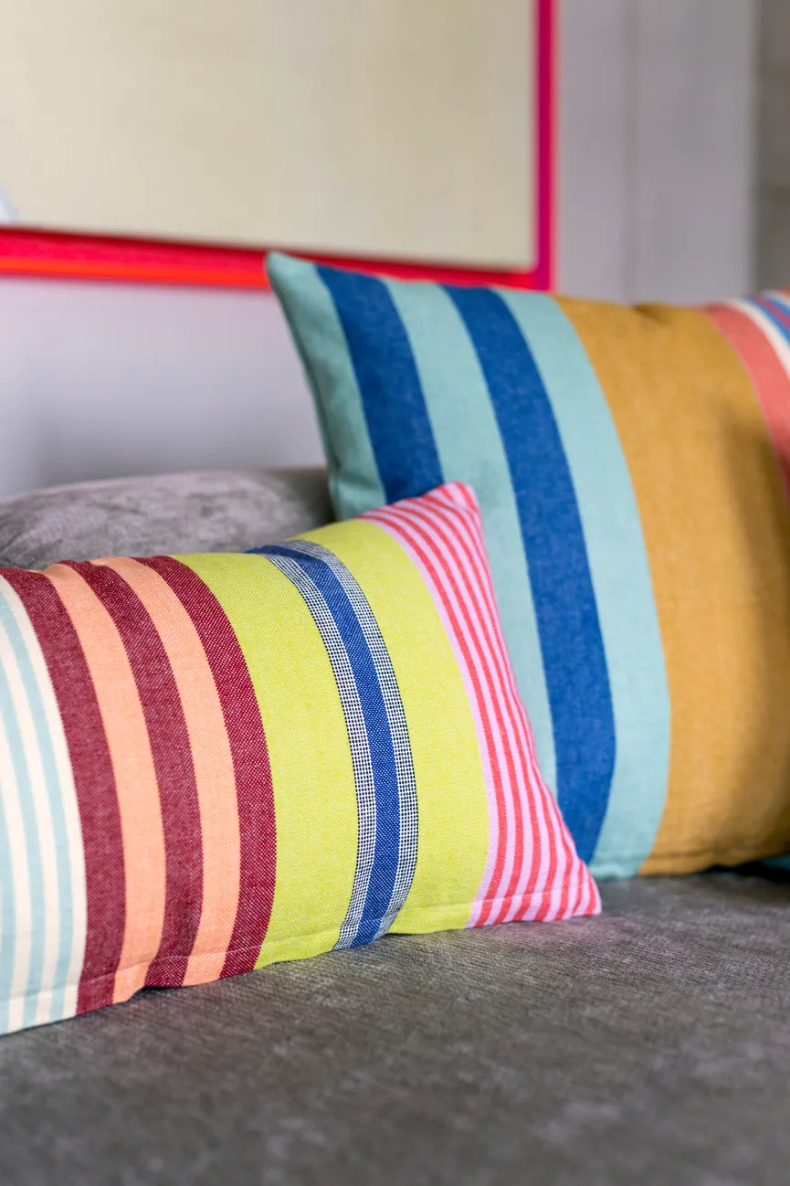 Kissen "Grenada" milieu