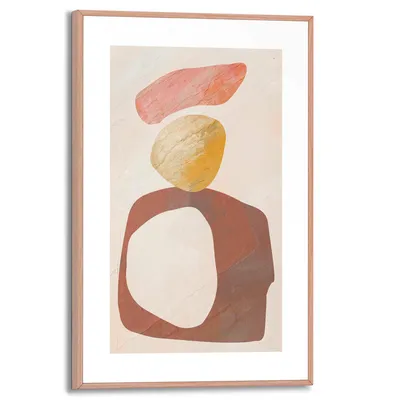 Wandbild 20 x 30 cm