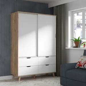 Schwebetürenschrank