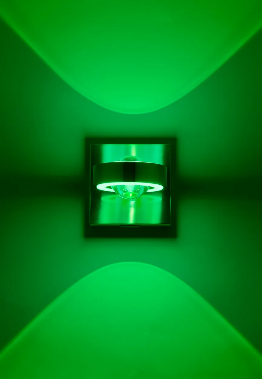 Wandleuchte "Q-Mia" detail