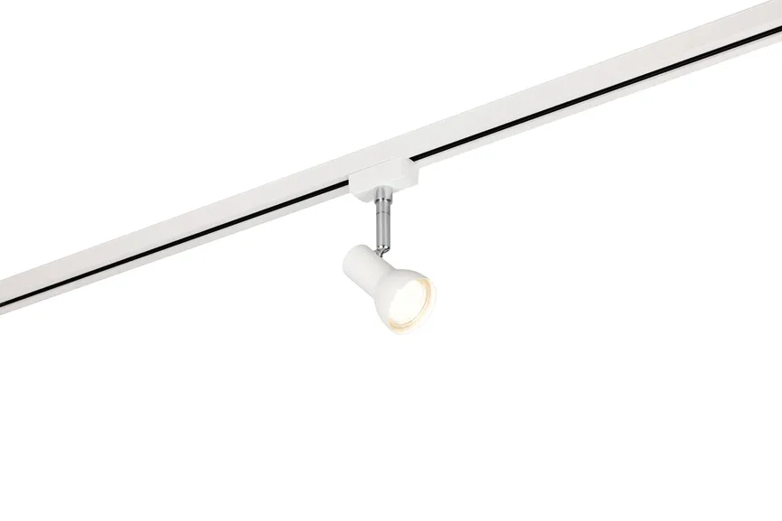Strahler "Duoline" material_farbe