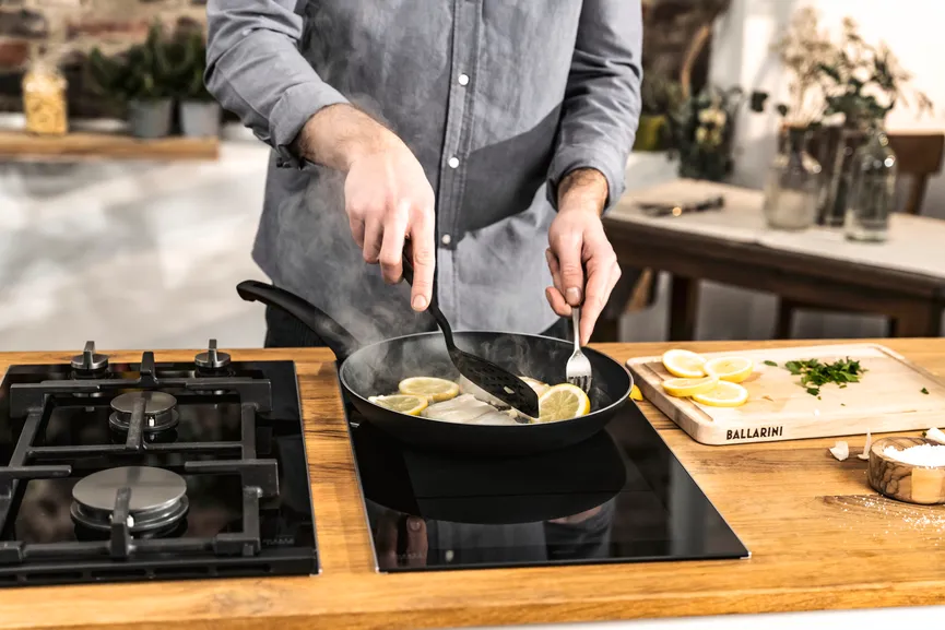 Bratpfannenset Lipari 2-tlg milieu