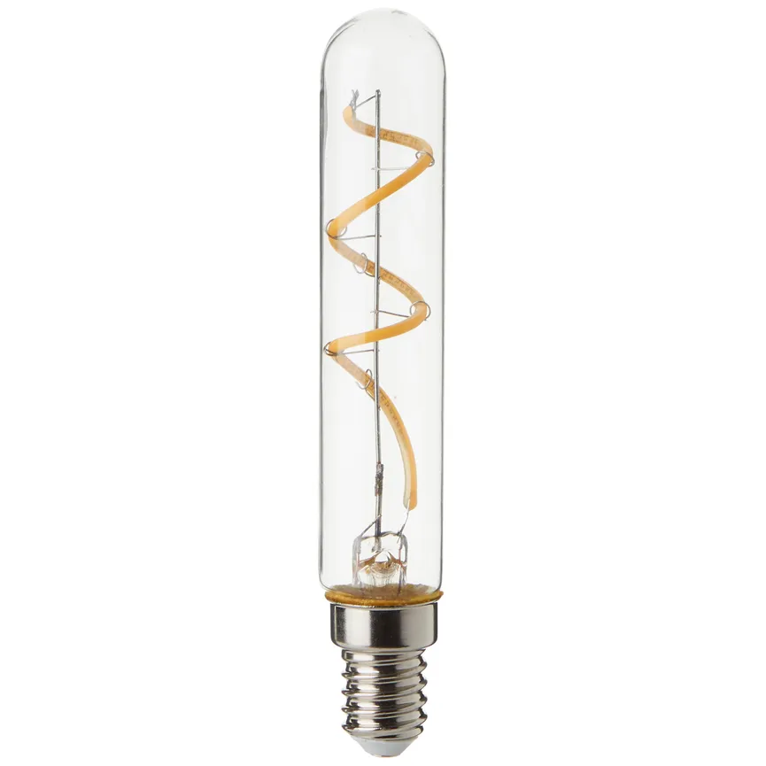 E14/4W LED T25 Filament detail
