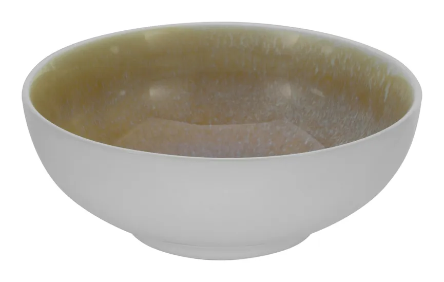 Müslischale "Caldera" sand detail