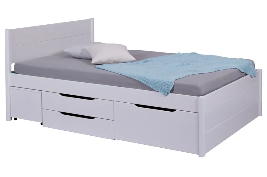 Funktionsbett 140x200 cm hauptaufnahme