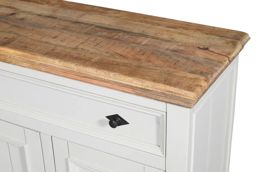Sideboard detail