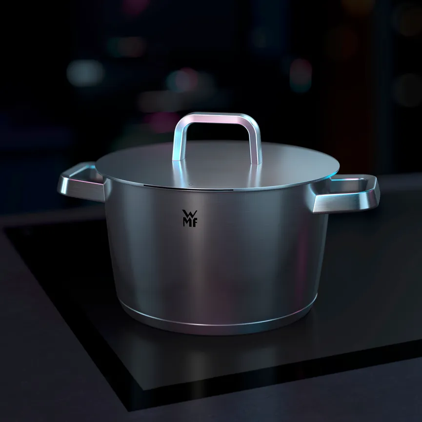 Topfset Iconic 2 tlg. milieu