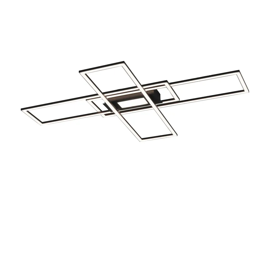 Deckenleuchte "Asmin" material_farbe