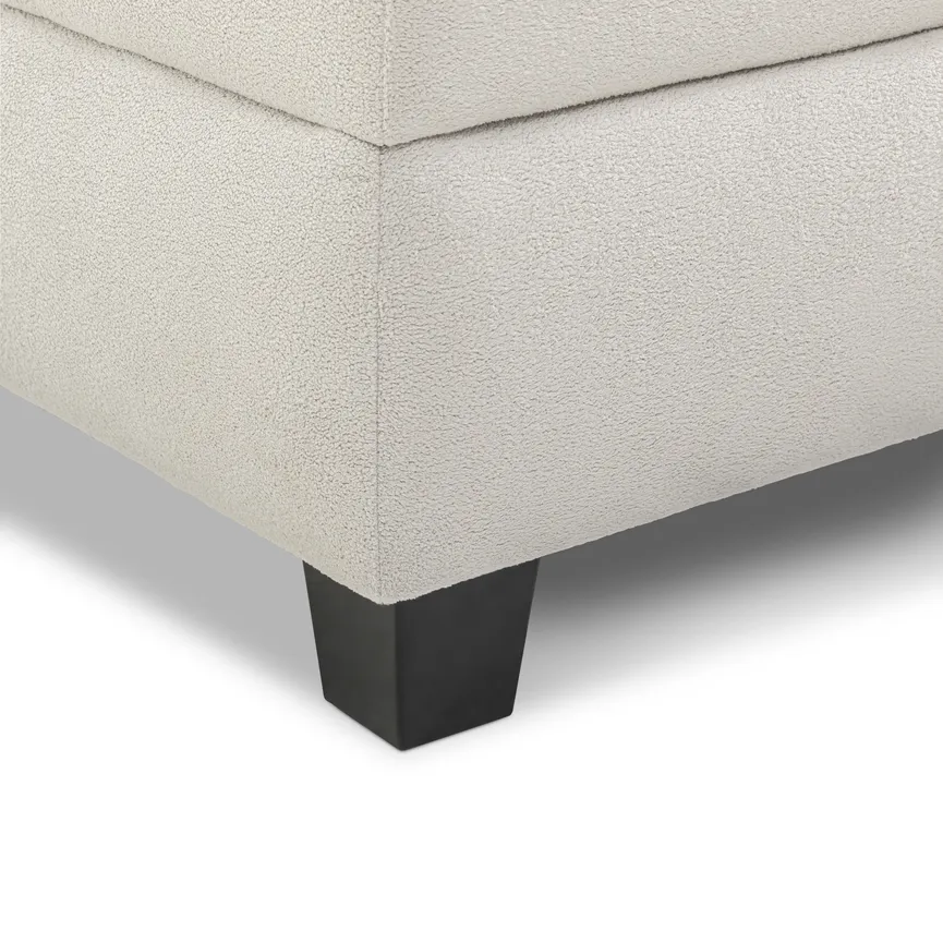 Boxspringbett LF 180x200 cm detail