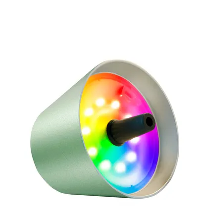 LED-Akku-Flaschenaufsatz