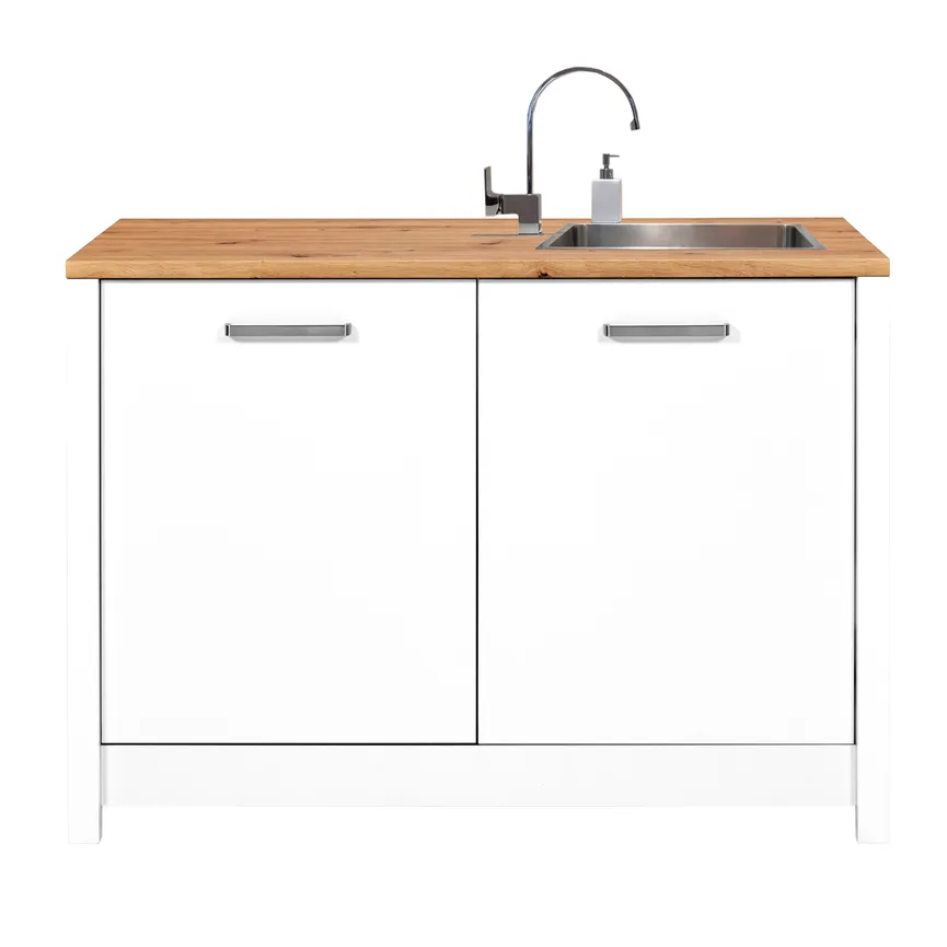 Spülenschrank detail