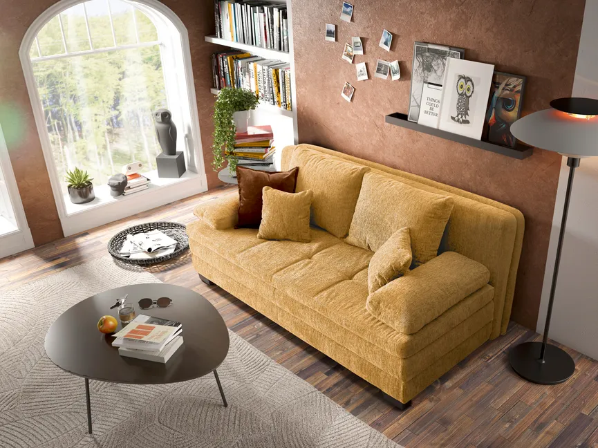 Schlafsofa milieu